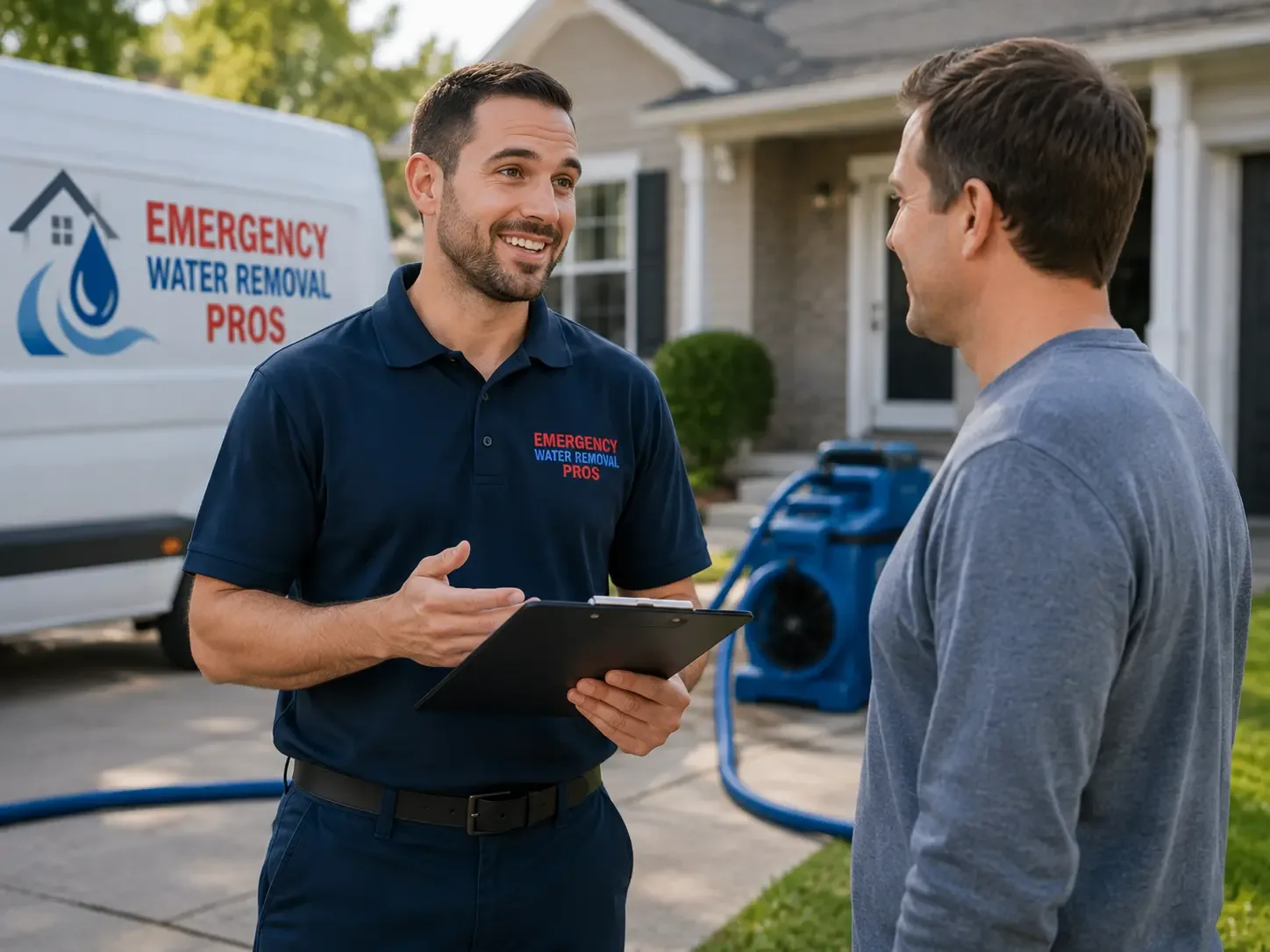 Emergency Water Removal Waitsfield, VT FAQs